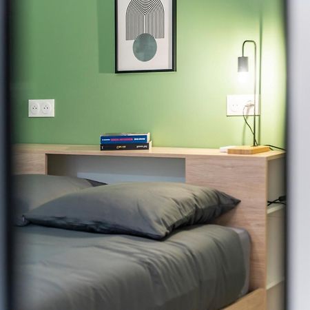 Appartamento 5Mn A Pied Monaco - Hypercentre - Aq Beausoleil Esterno foto
