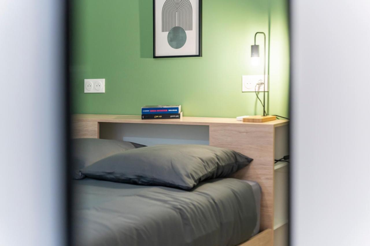 Appartamento 5Mn A Pied Monaco - Hypercentre - Aq Beausoleil Esterno foto