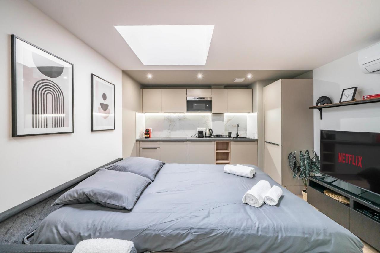Appartamento 5Mn A Pied Monaco - Hypercentre - Aq Beausoleil Esterno foto