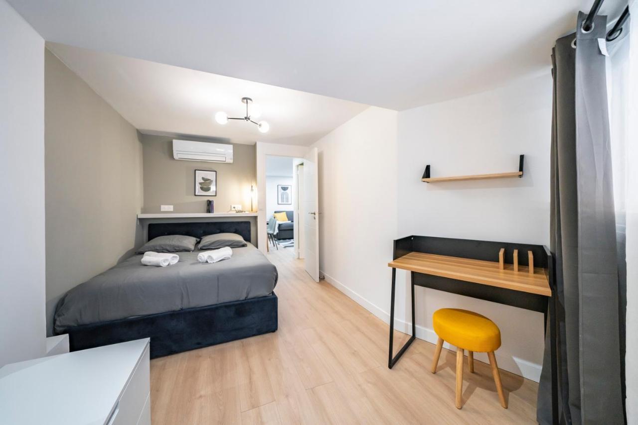 Appartamento 5Mn A Pied Monaco - Hypercentre - Aq Beausoleil Esterno foto