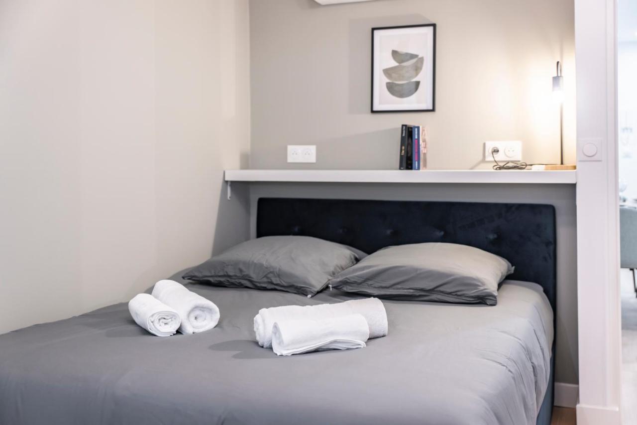 Appartamento 5Mn A Pied Monaco - Hypercentre - Aq Beausoleil Esterno foto