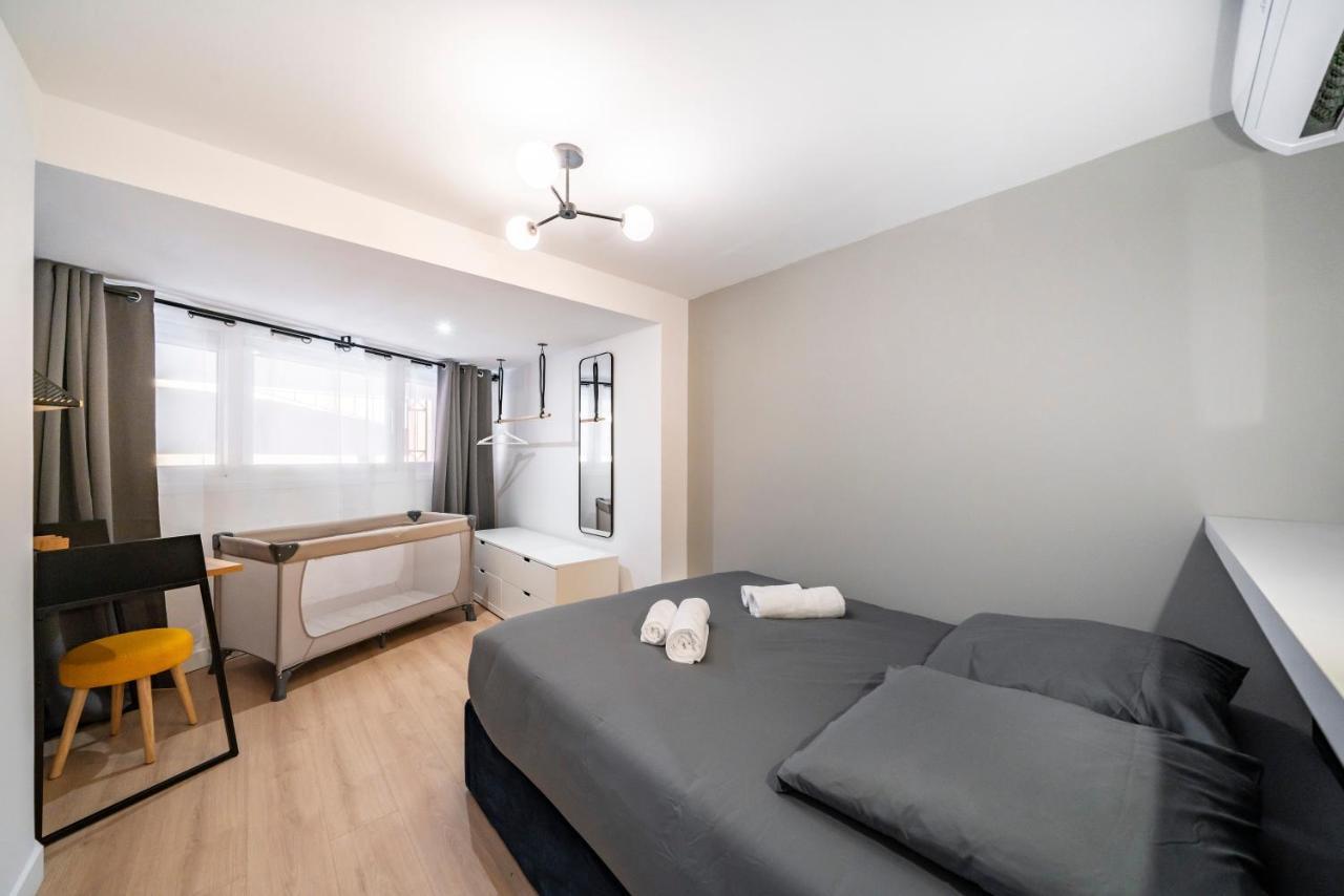 Appartamento 5Mn A Pied Monaco - Hypercentre - Aq Beausoleil Esterno foto