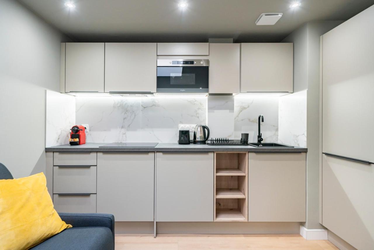 Appartamento 5Mn A Pied Monaco - Hypercentre - Aq Beausoleil Esterno foto