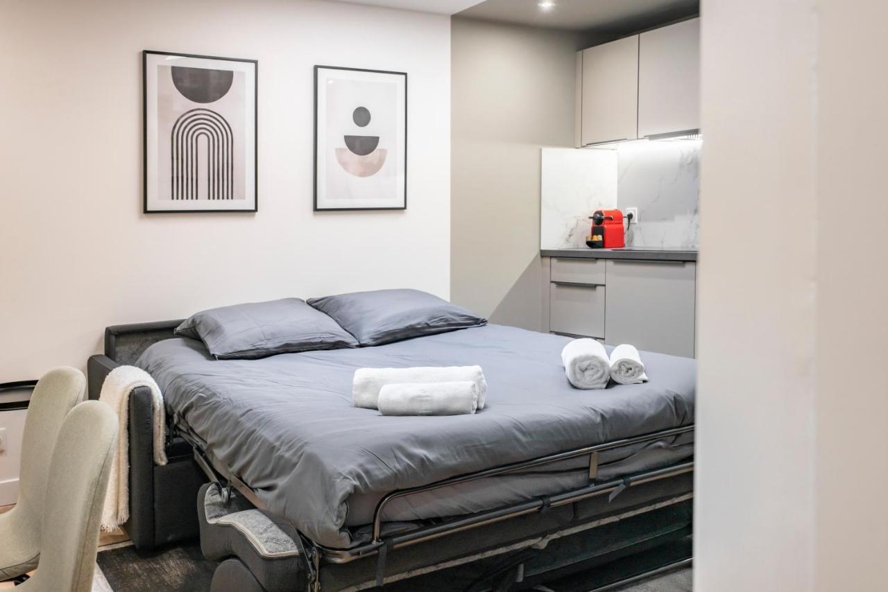 Appartamento 5Mn A Pied Monaco - Hypercentre - Aq Beausoleil Esterno foto