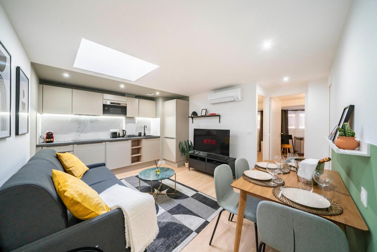 Appartamento 5Mn A Pied Monaco - Hypercentre - Aq Beausoleil Esterno foto