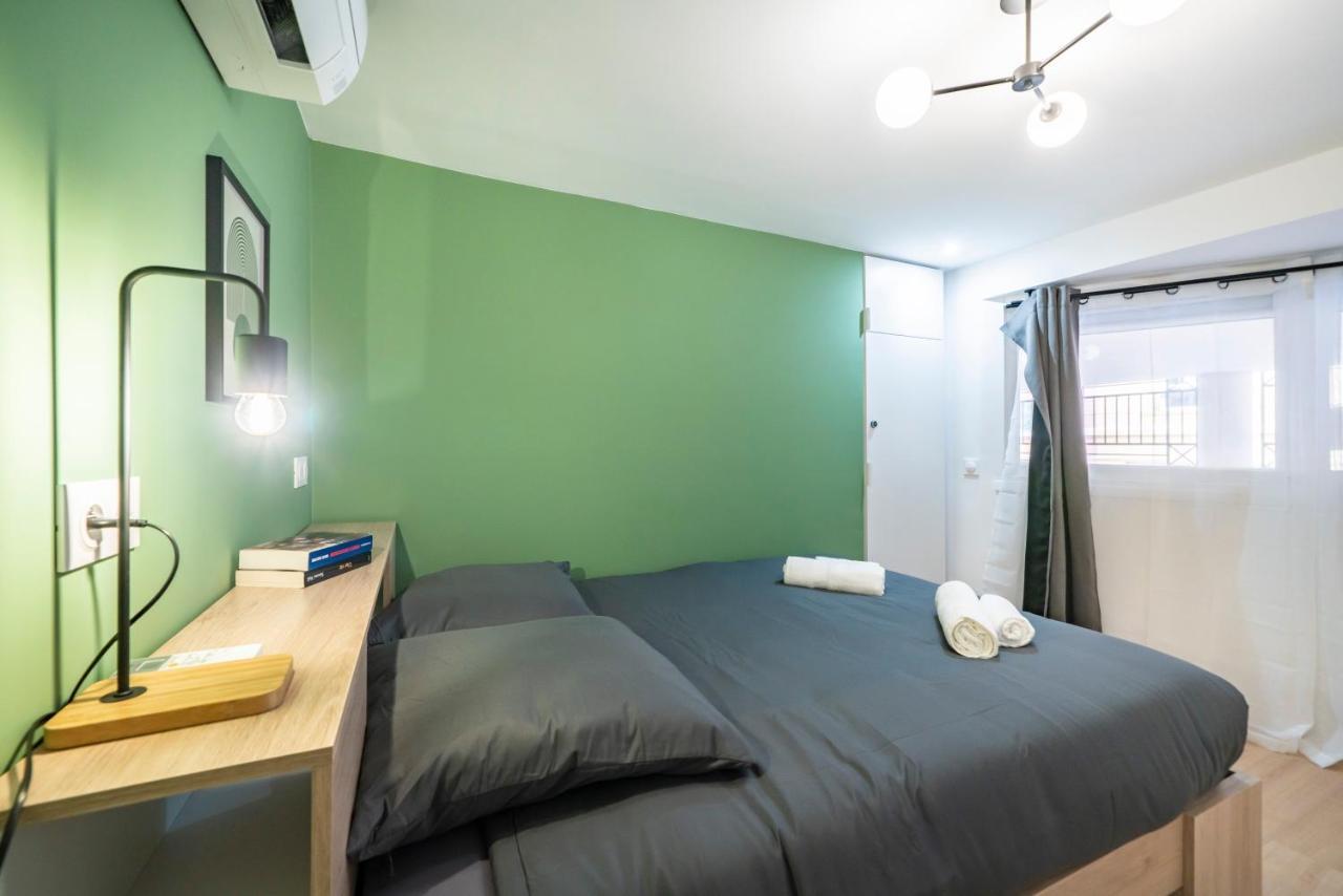 Appartamento 5Mn A Pied Monaco - Hypercentre - Aq Beausoleil Esterno foto