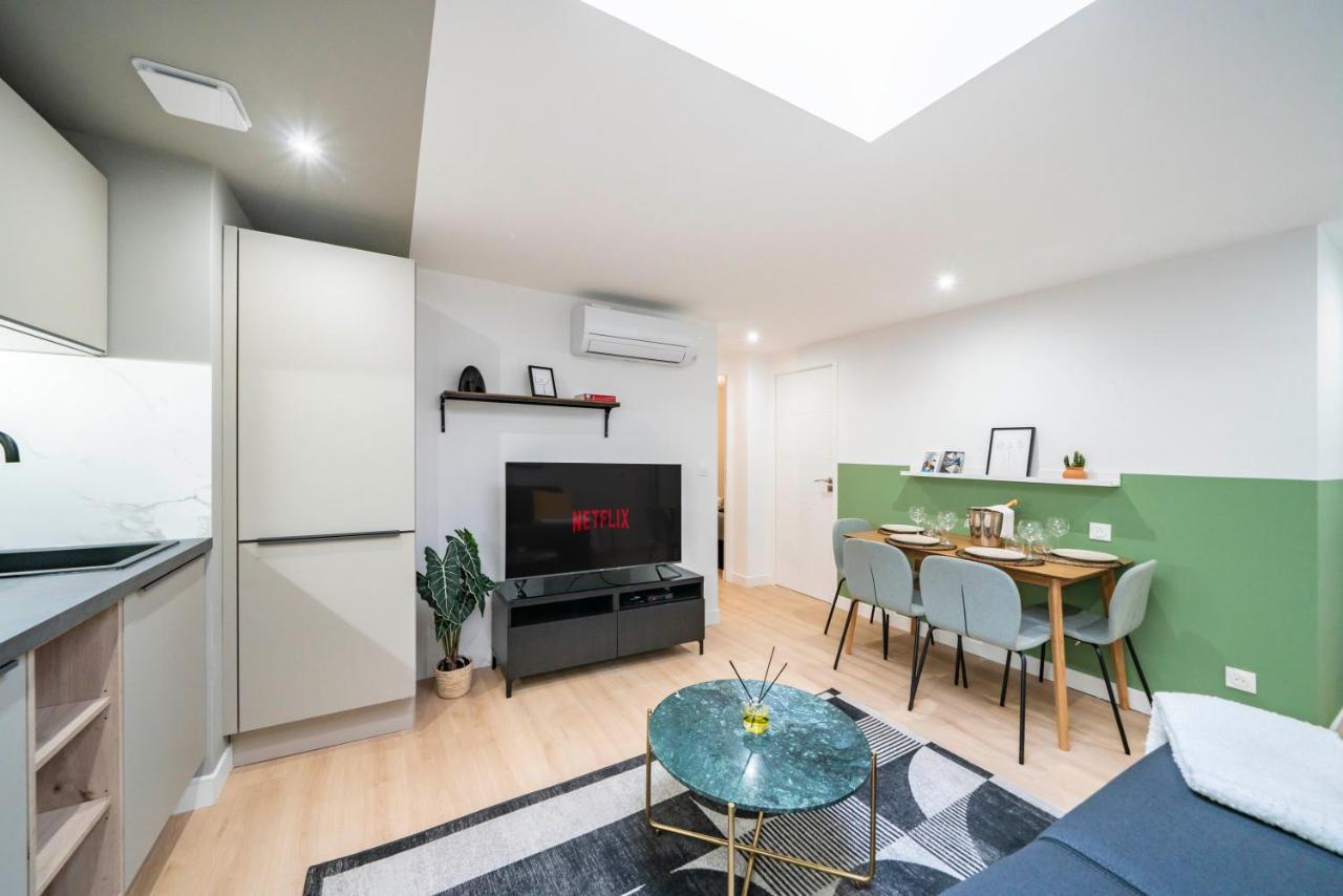 Appartamento 5Mn A Pied Monaco - Hypercentre - Aq Beausoleil Esterno foto