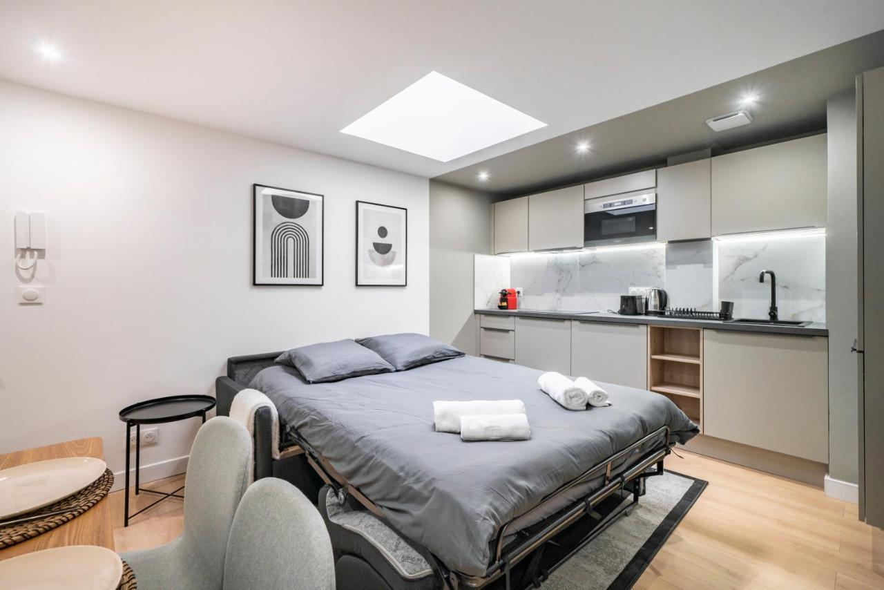 Appartamento 5Mn A Pied Monaco - Hypercentre - Aq Beausoleil Esterno foto