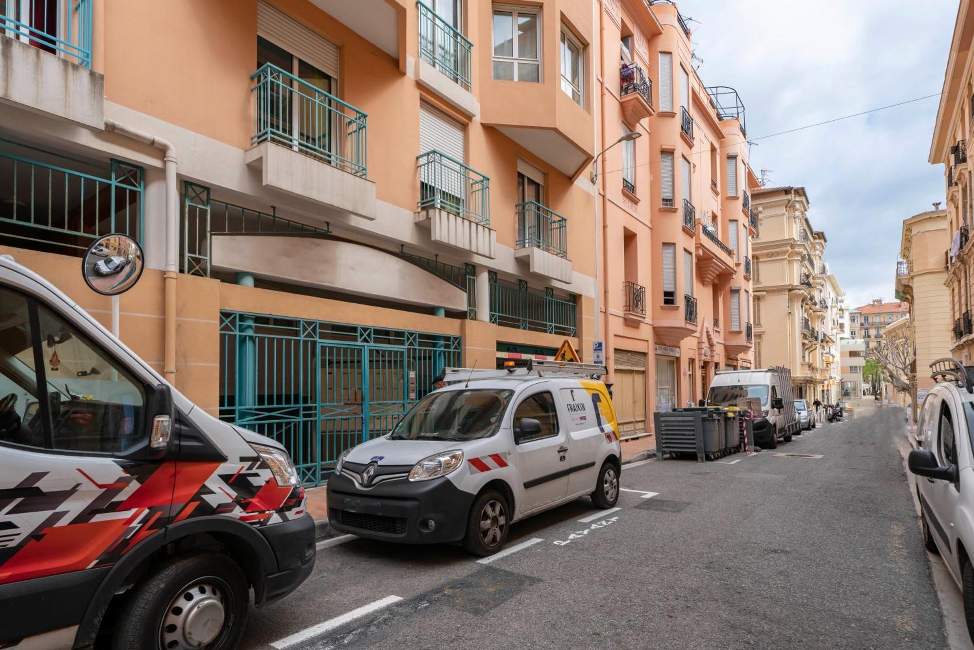 Appartamento 5Mn A Pied Monaco - Hypercentre - Aq Beausoleil Esterno foto